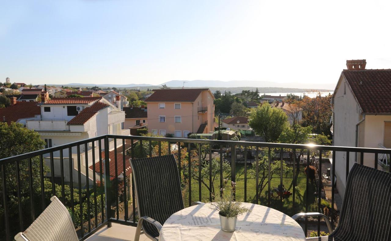 Apartments Skandi1 Malinska Kültér fotó